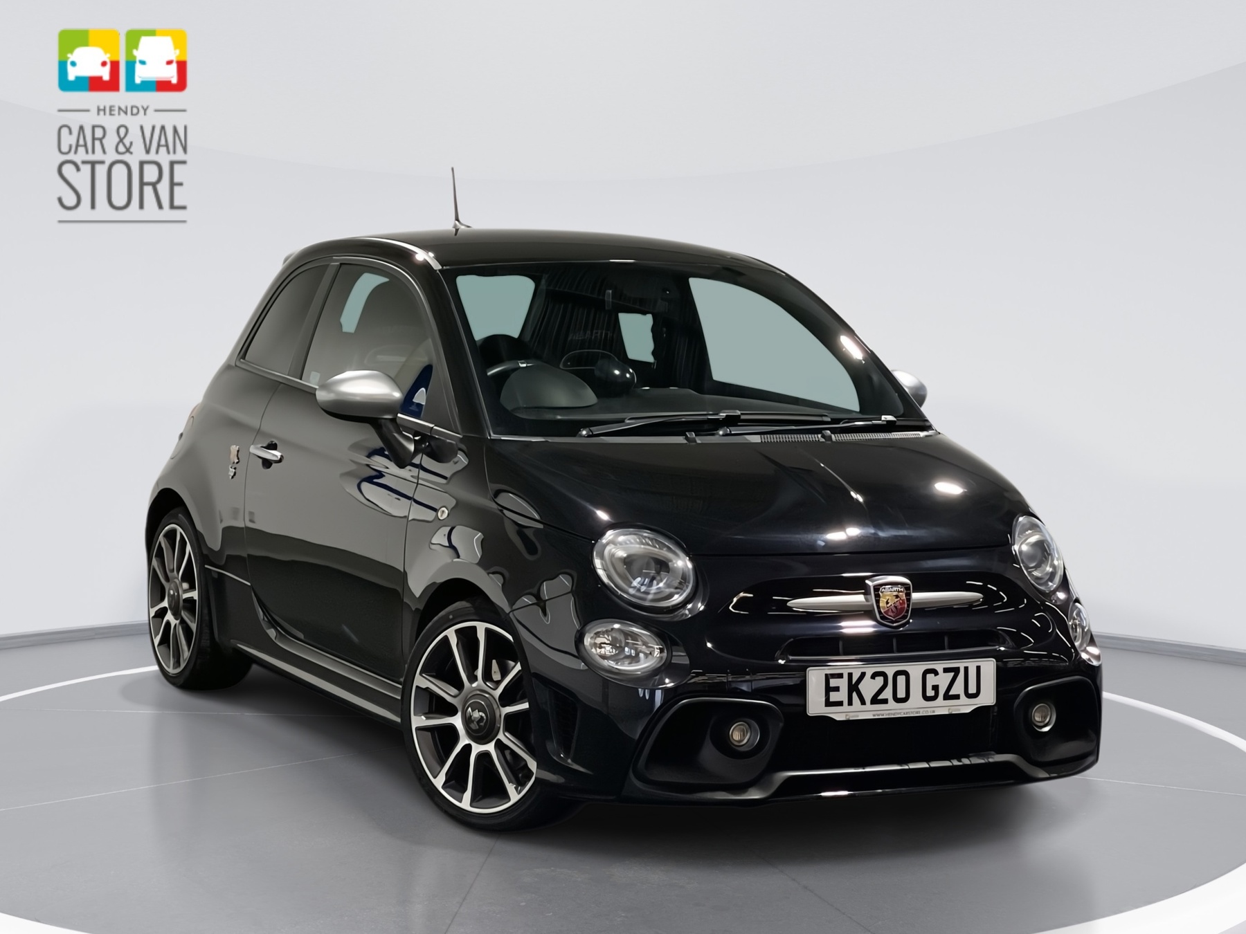 Main listing image - Abarth 595