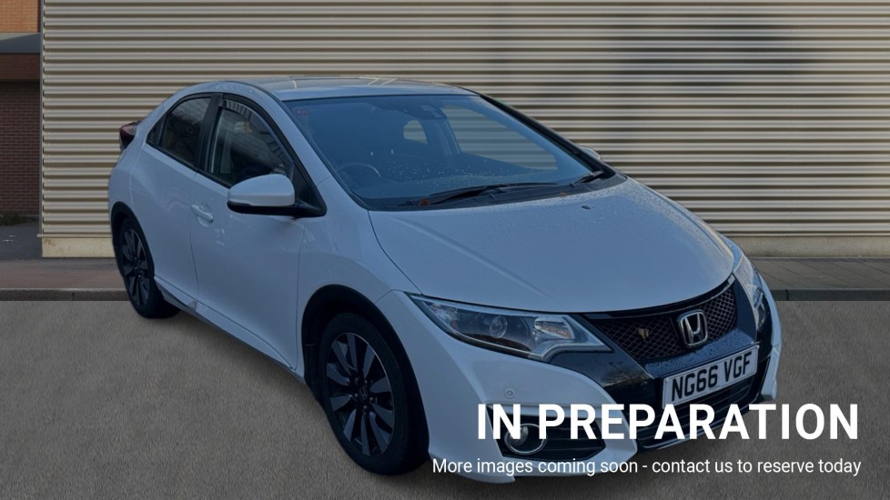 Main listing image - Honda Civic