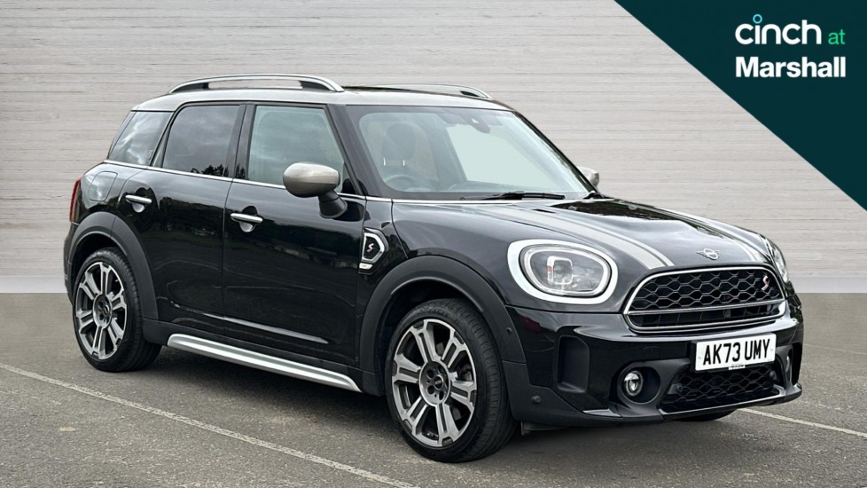 Main listing image - MINI Countryman