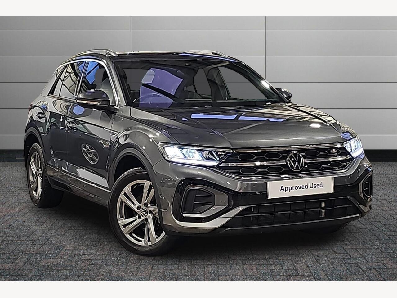 Main listing image - Volkswagen T-Roc