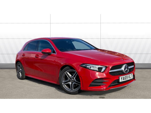 Main listing image - Mercedes-Benz A-Class