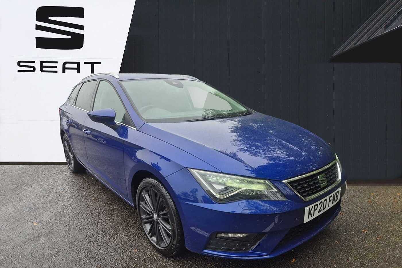 Main listing image - SEAT Leon