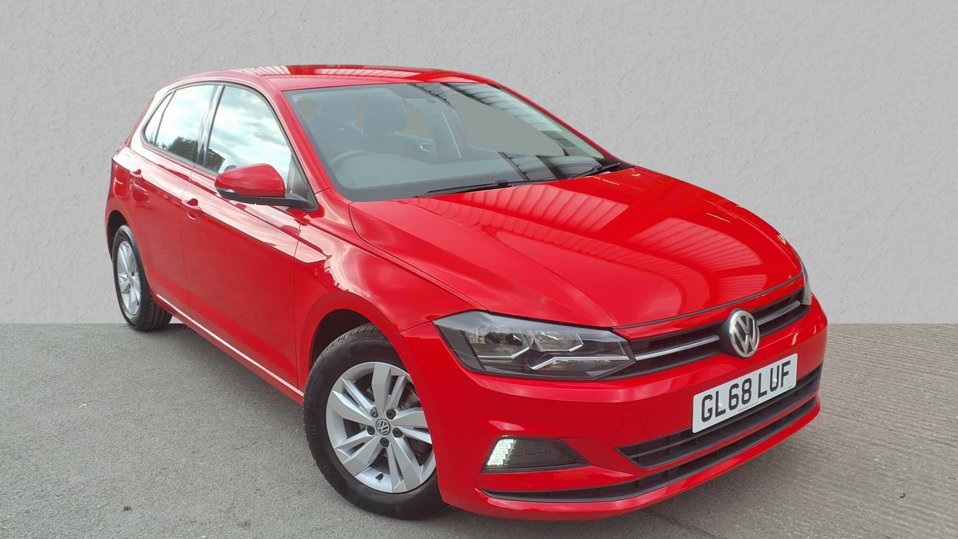 Main listing image - Volkswagen Polo