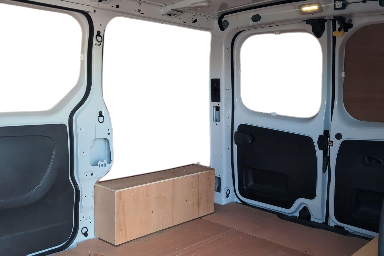Main listing image - Renault Trafic