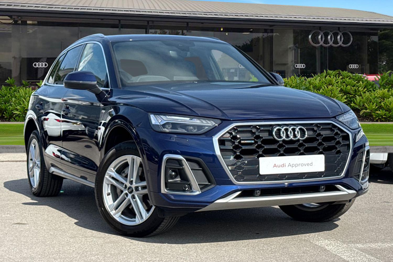 Main listing image - Audi Q5