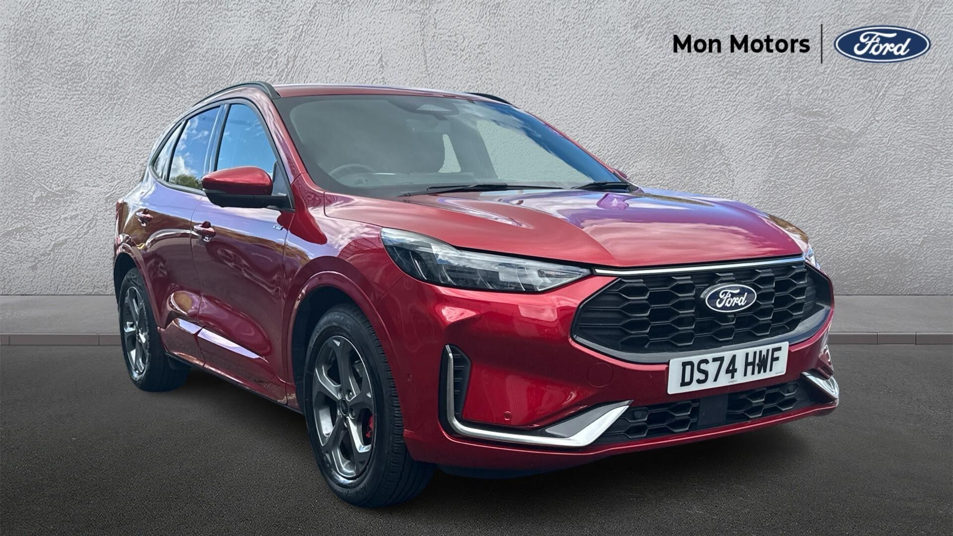 Main listing image - Ford Kuga