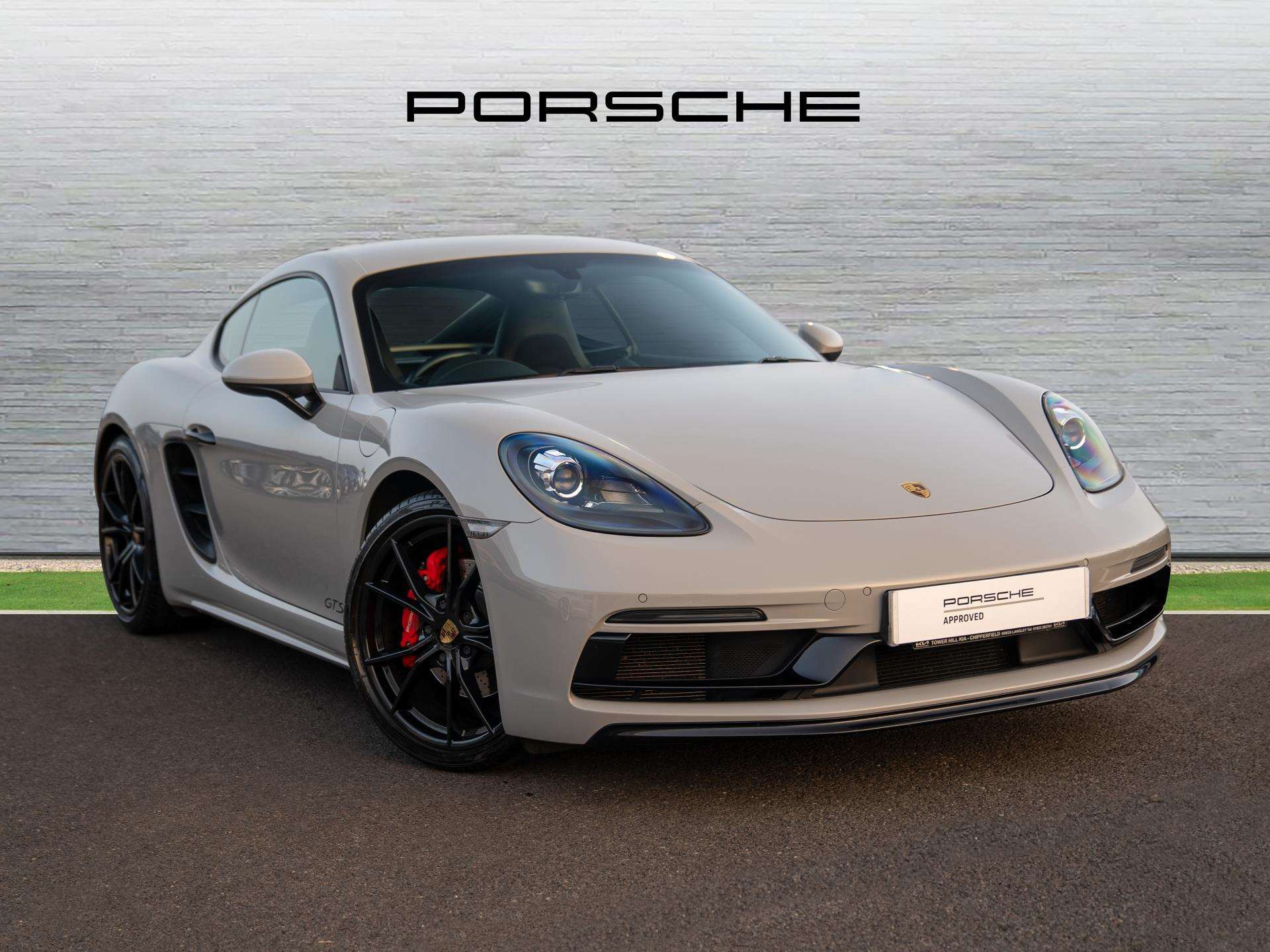 Main listing image - Porsche Cayman