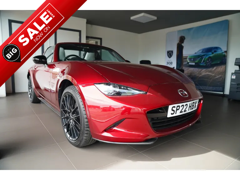 Main listing image - Mazda MX-5