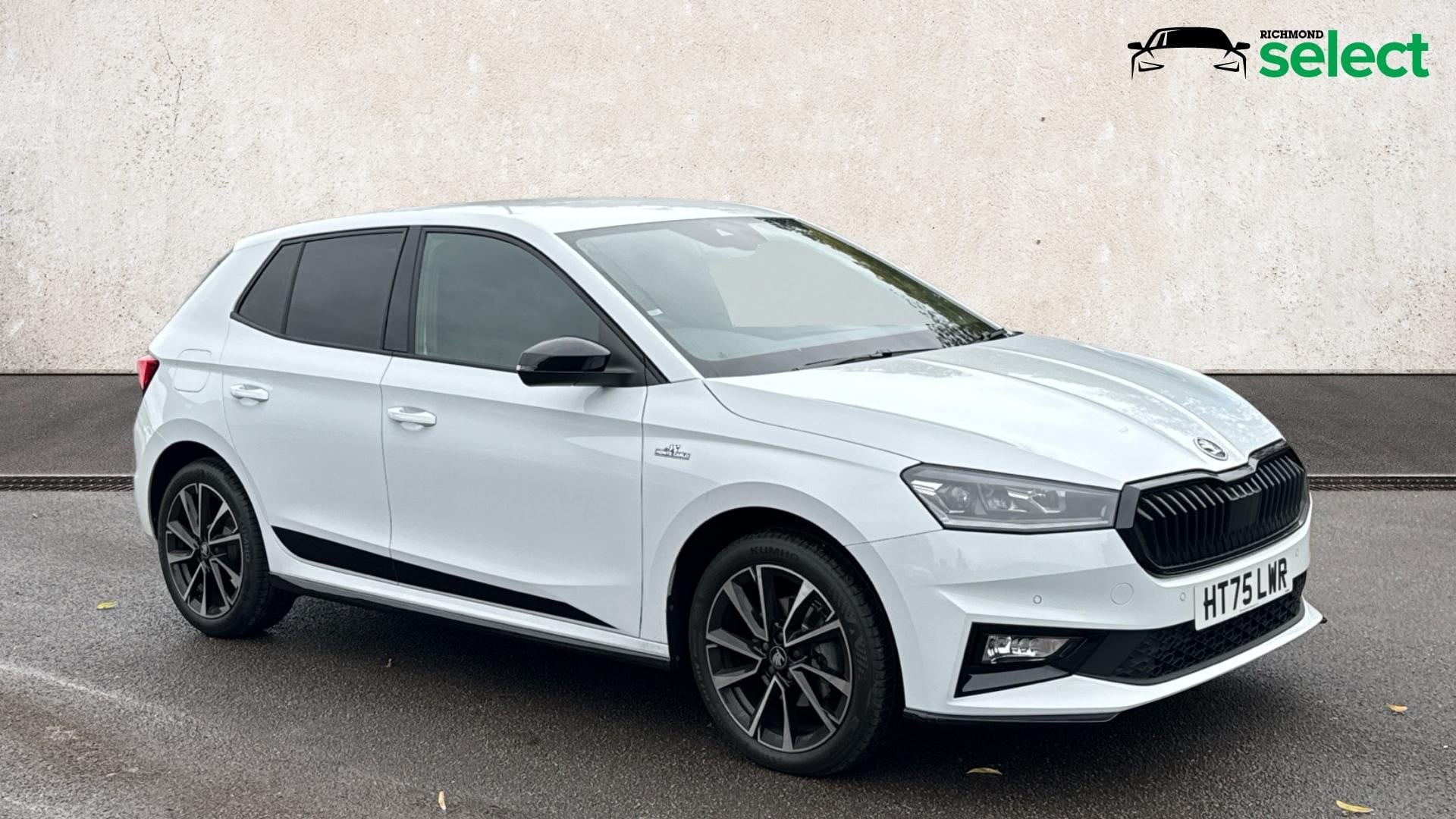 Main listing image - Skoda Fabia