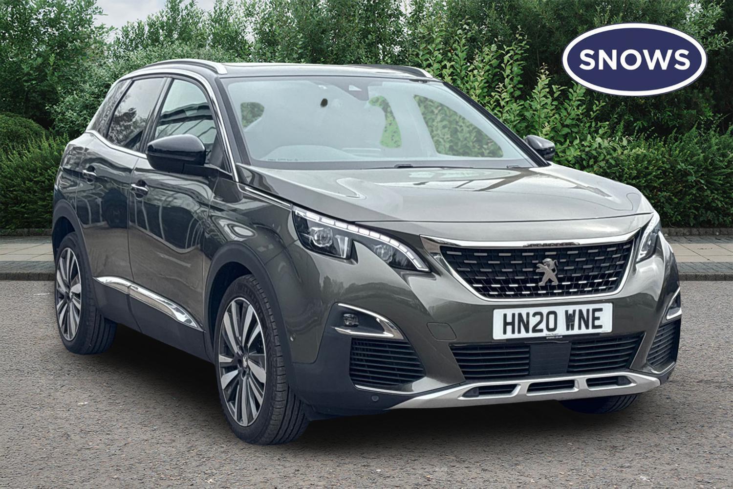 Main listing image - Peugeot 3008