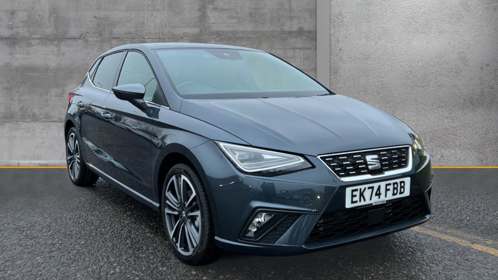 Main listing image - SEAT Ibiza