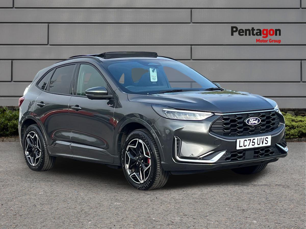 Main listing image - Ford Kuga