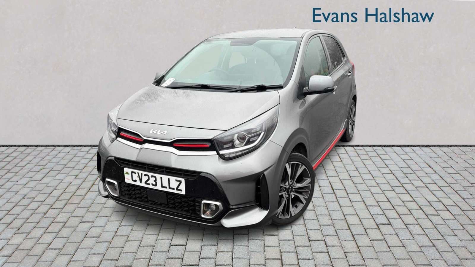 Main listing image - Kia Picanto