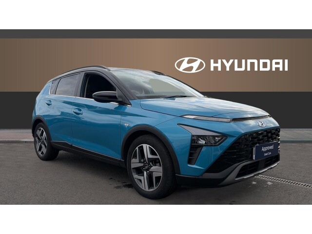 Main listing image - Hyundai Bayon