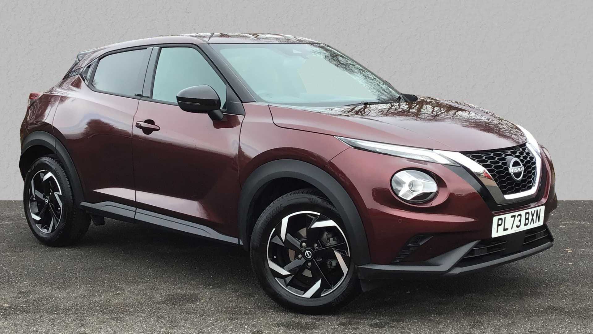 Main listing image - Nissan Juke