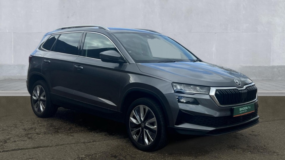 Main listing image - Skoda Karoq