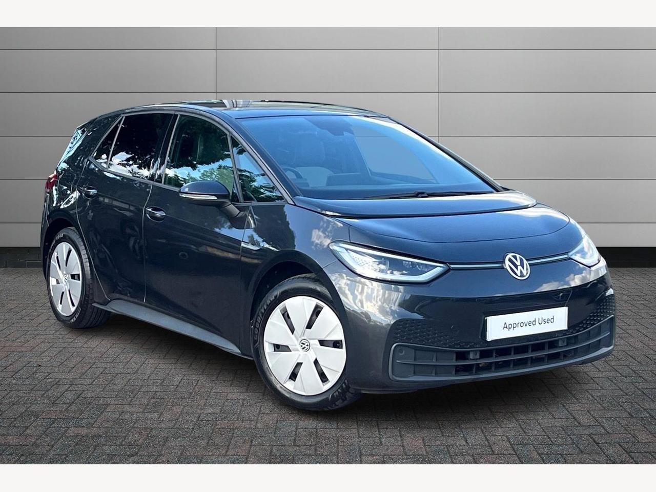 Main listing image - Volkswagen ID.3