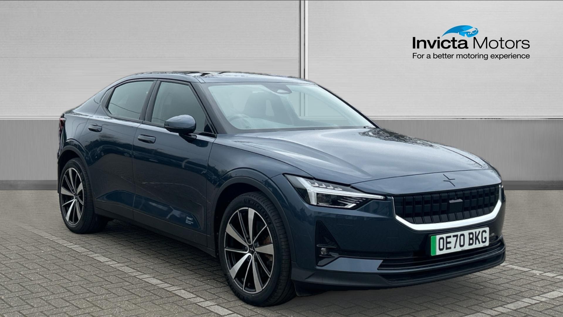 Main listing image - Polestar 2