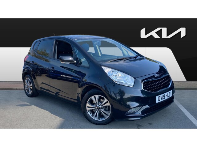 Main listing image - Kia Venga