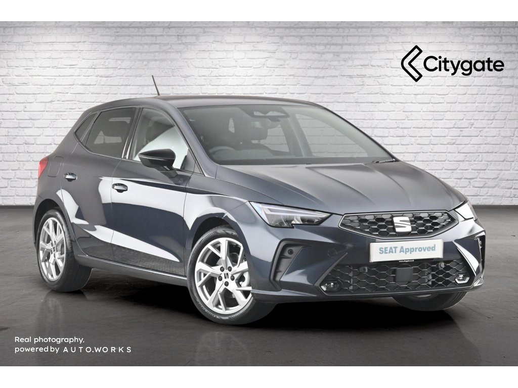 Main listing image - SEAT Ibiza