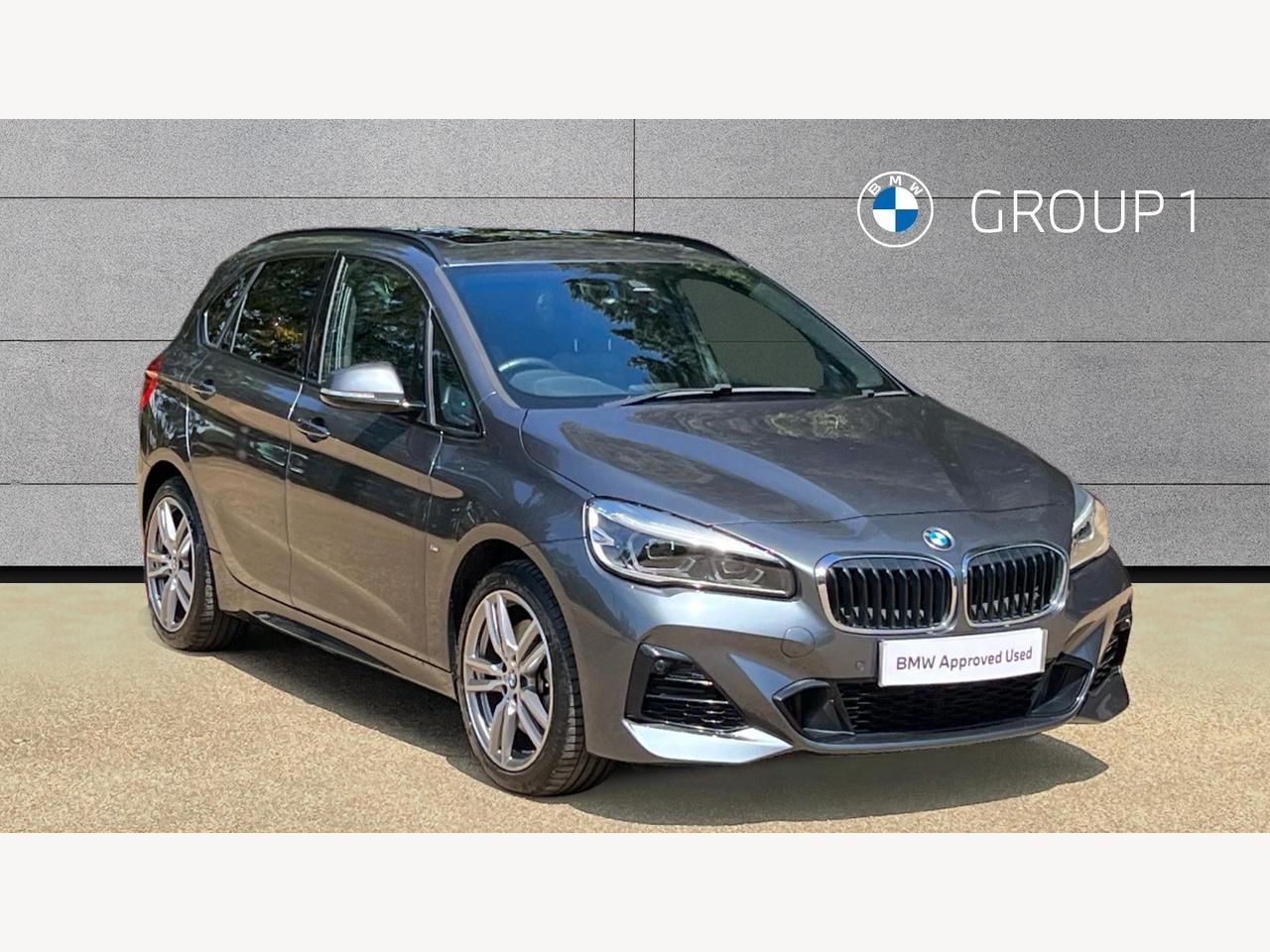 Main listing image - BMW 2 Series Active Tourer