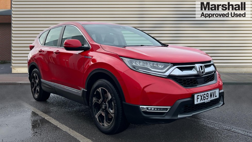 Main listing image - Honda CR-V