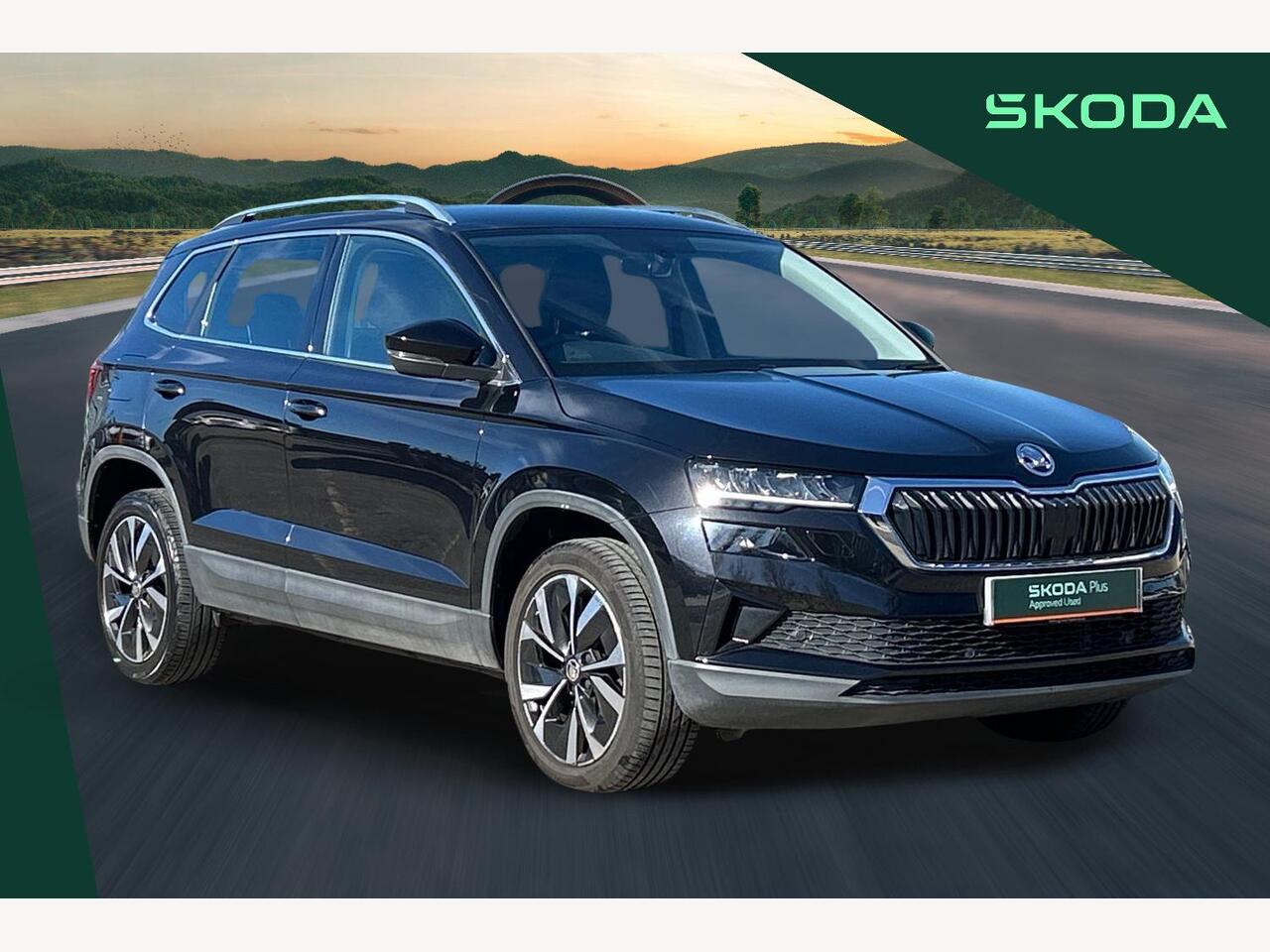 Main listing image - Skoda Karoq