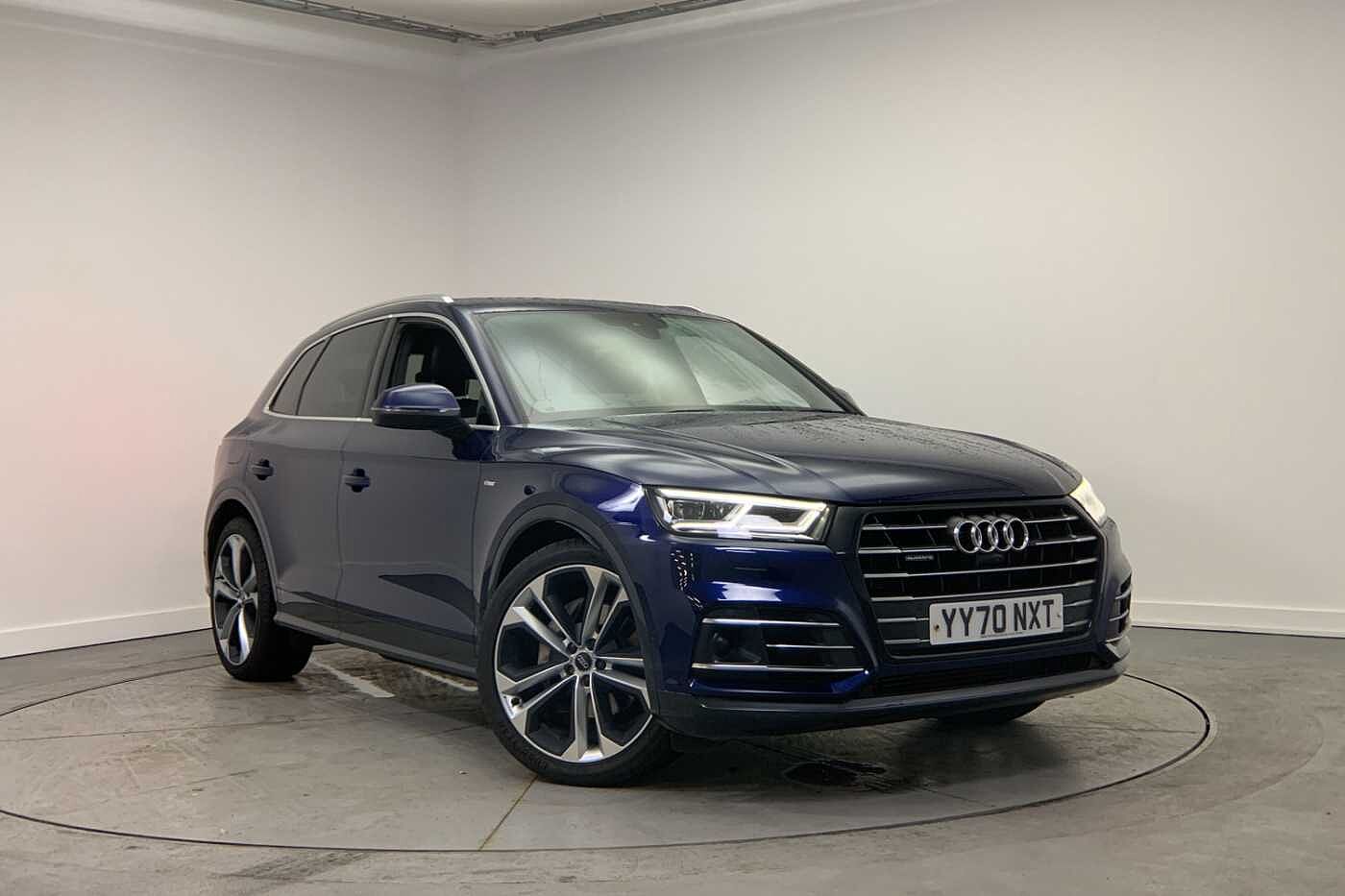 Main listing image - Audi Q5