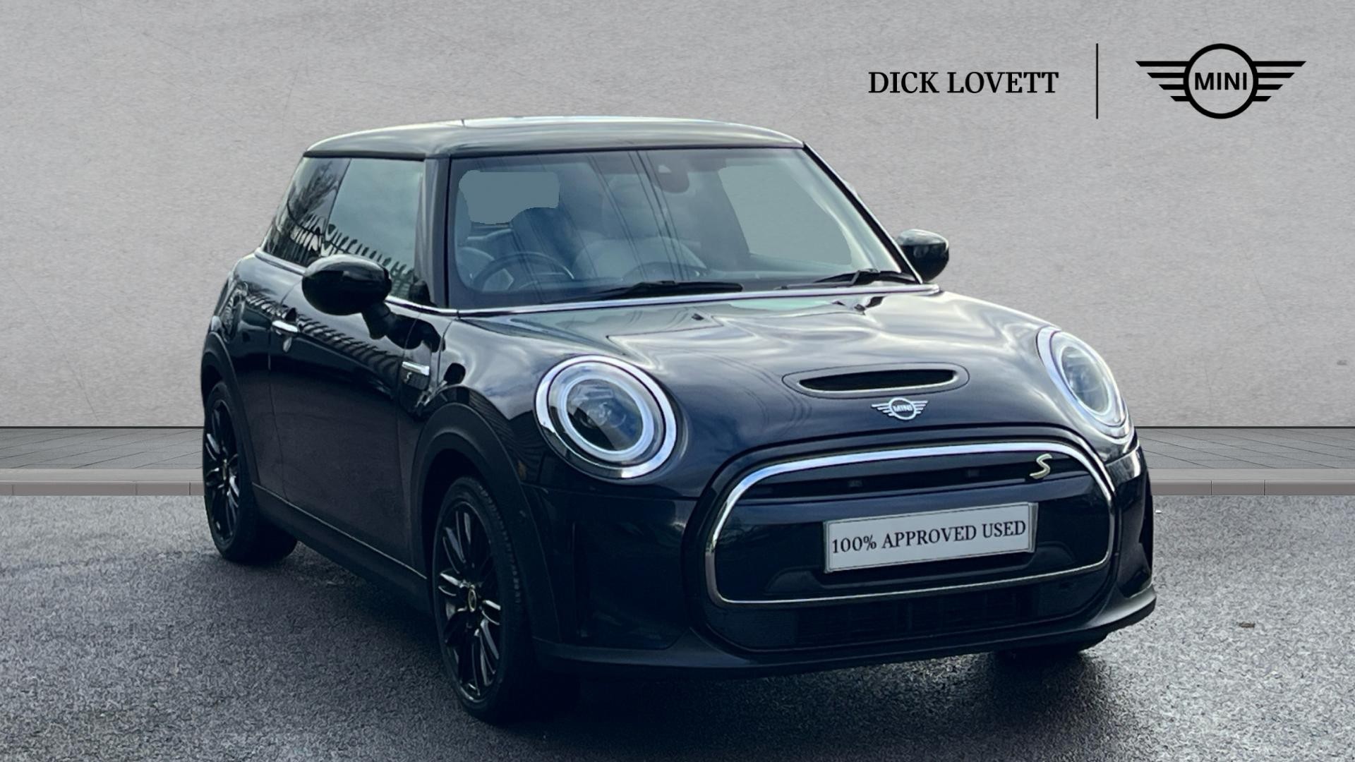 Main listing image - MINI Electric