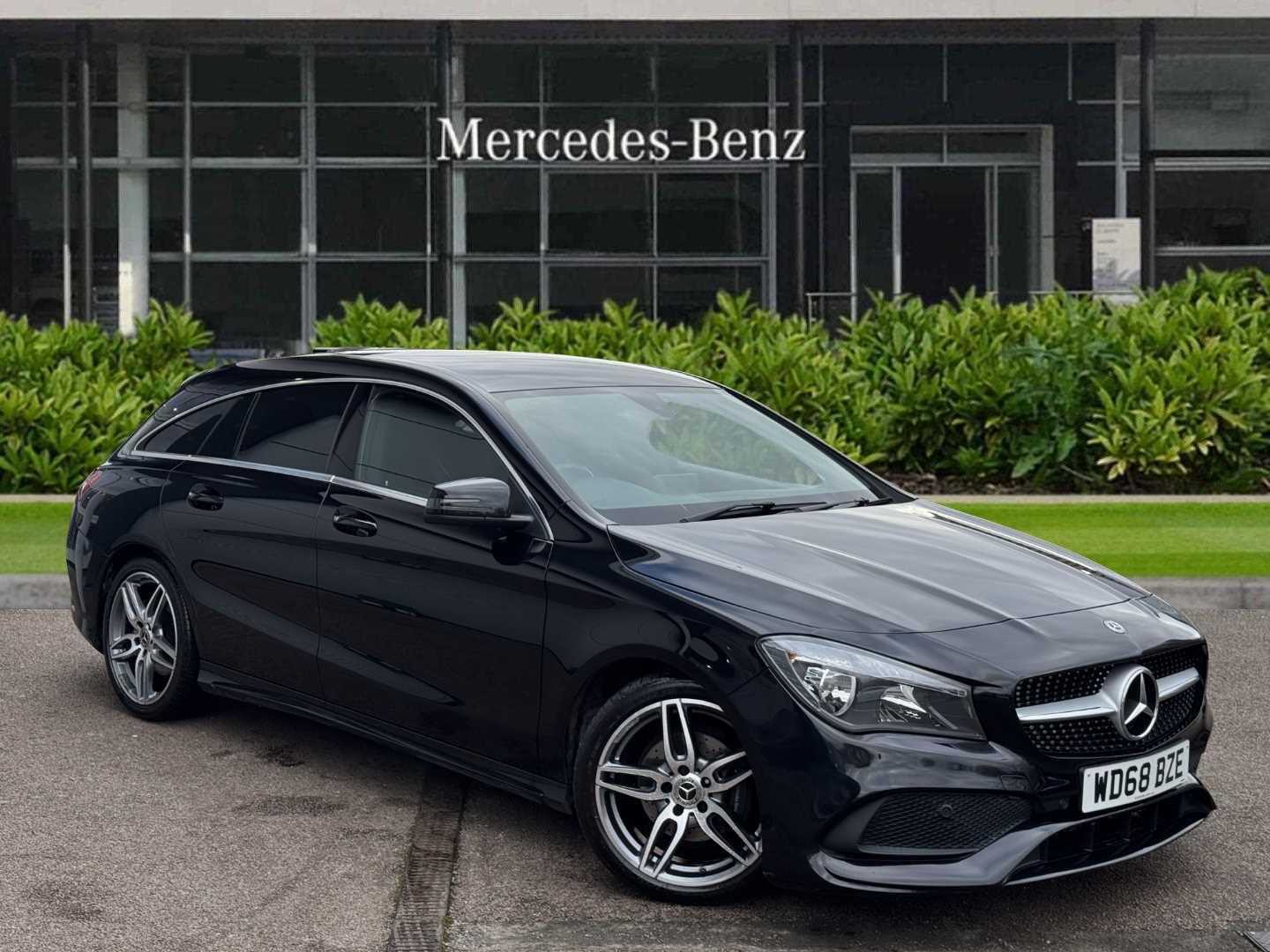 Main listing image - Mercedes-Benz CLA Shooting Brake