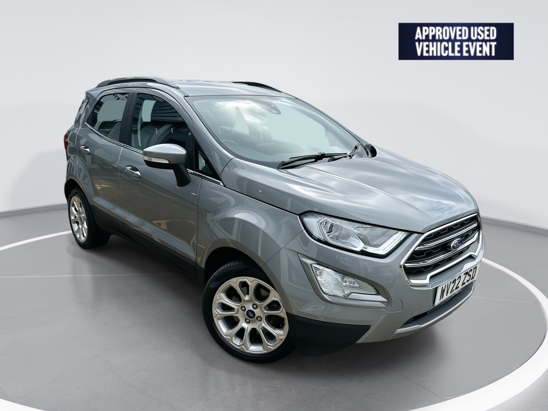 Main listing image - Ford EcoSport