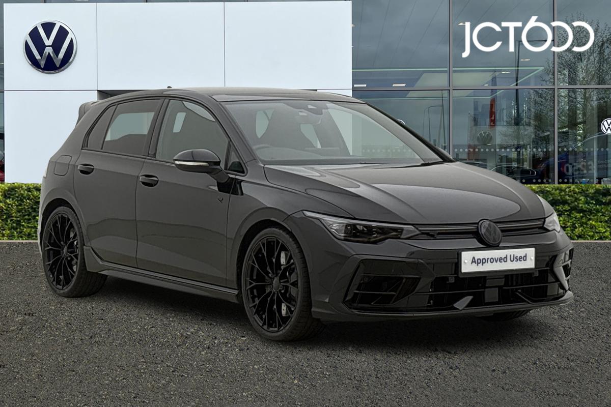 Main listing image - Volkswagen Golf R
