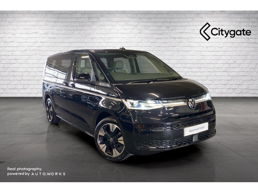 Main listing image - Volkswagen Multivan