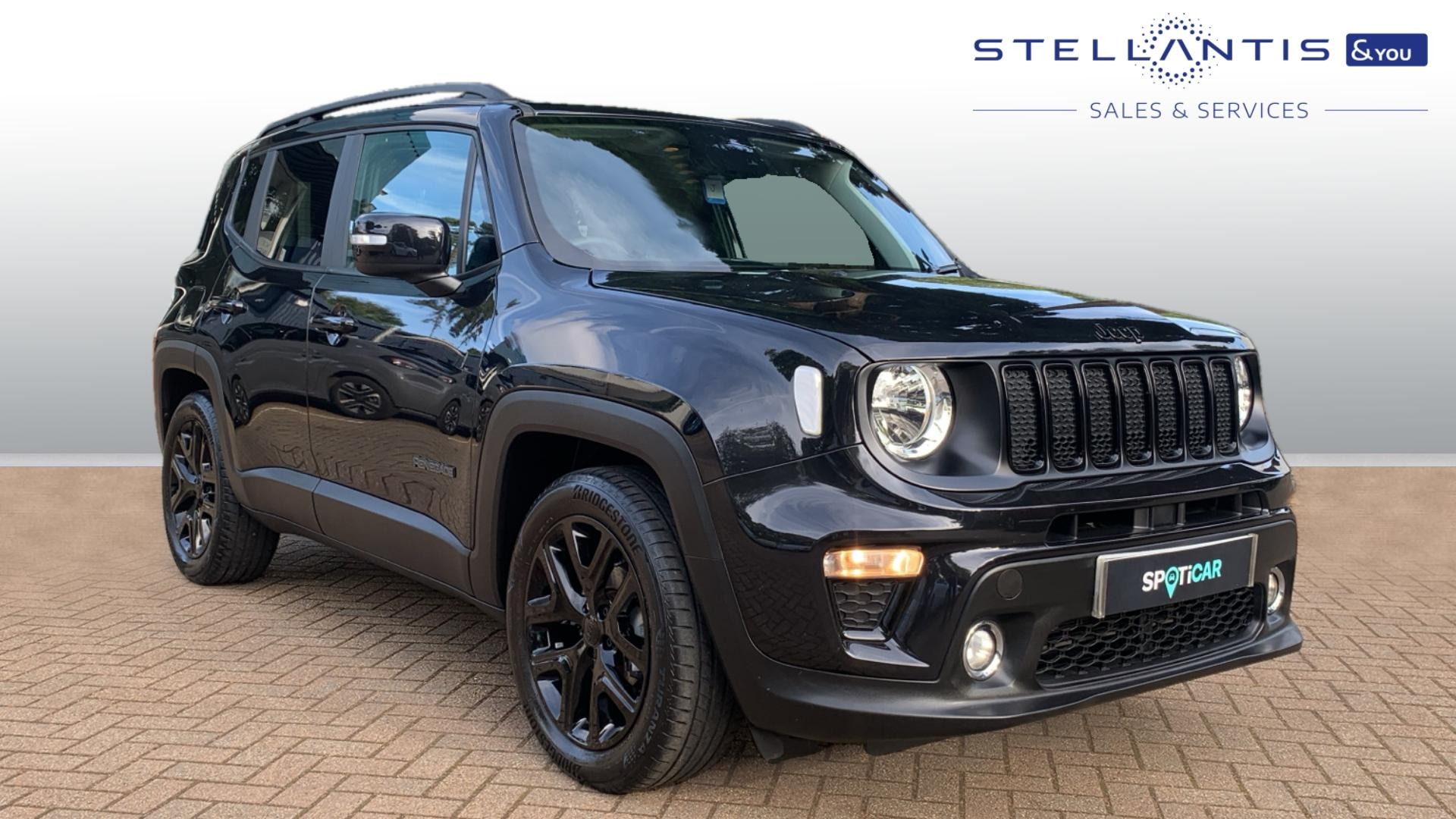 Main listing image - Jeep Renegade