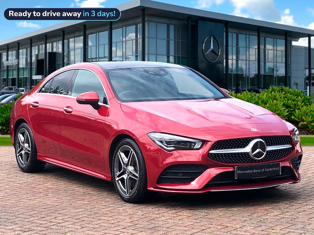 Main listing image - Mercedes-Benz CLA