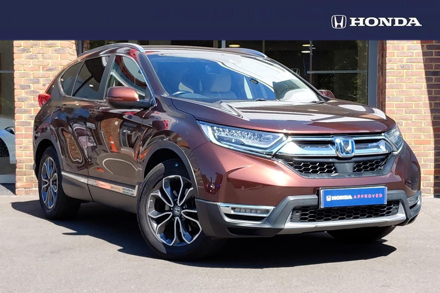 Main listing image - Honda CR-V