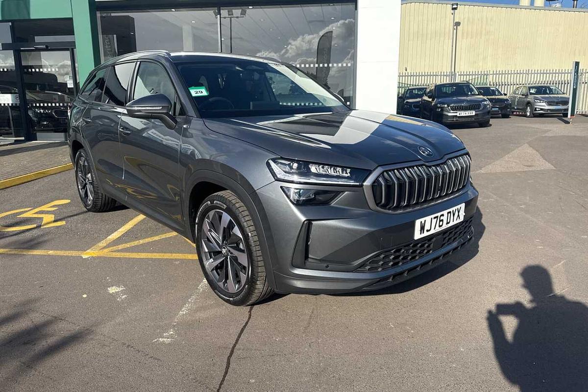 Main listing image - Skoda Kodiaq