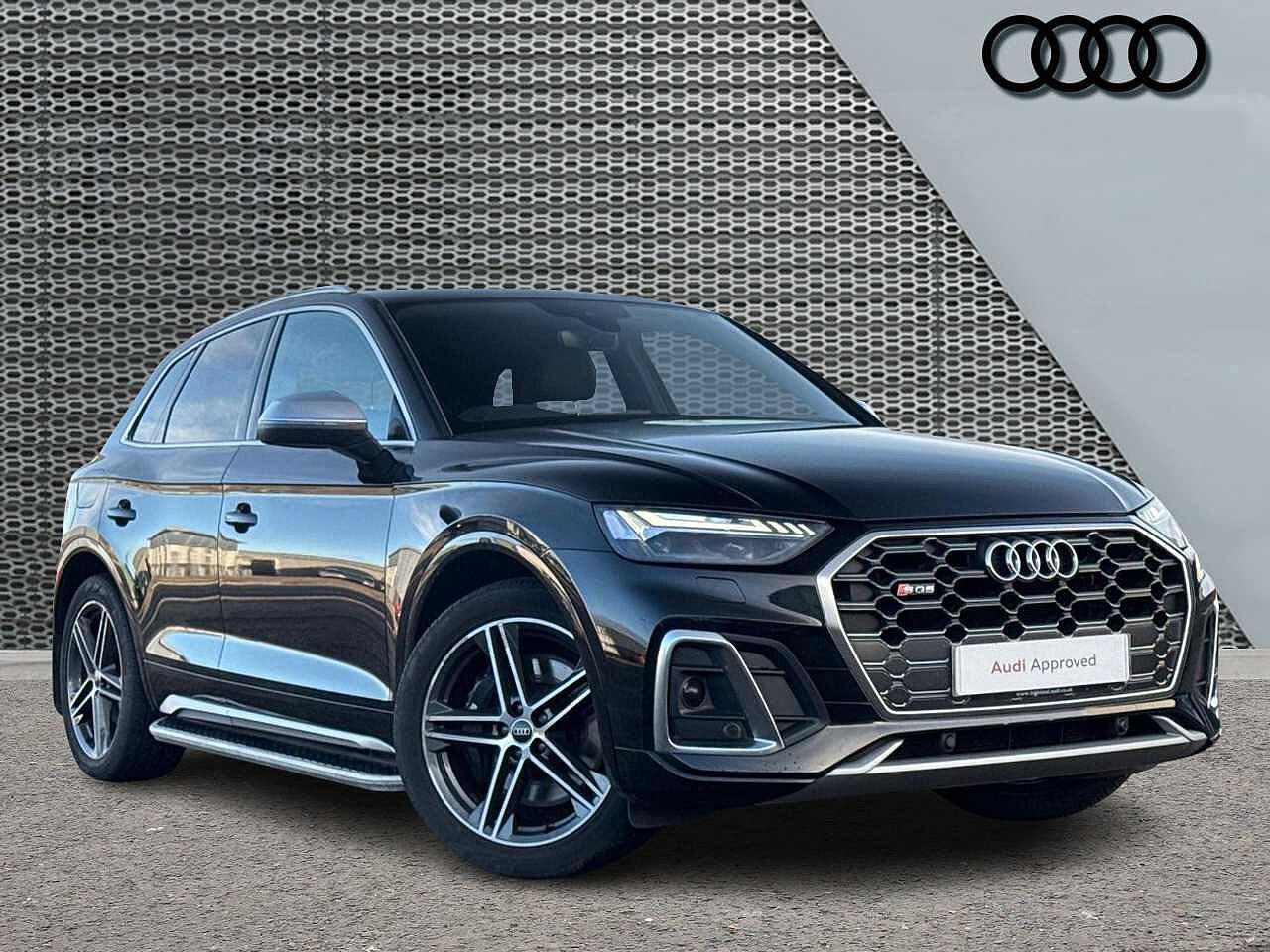 Main listing image - Audi Q5