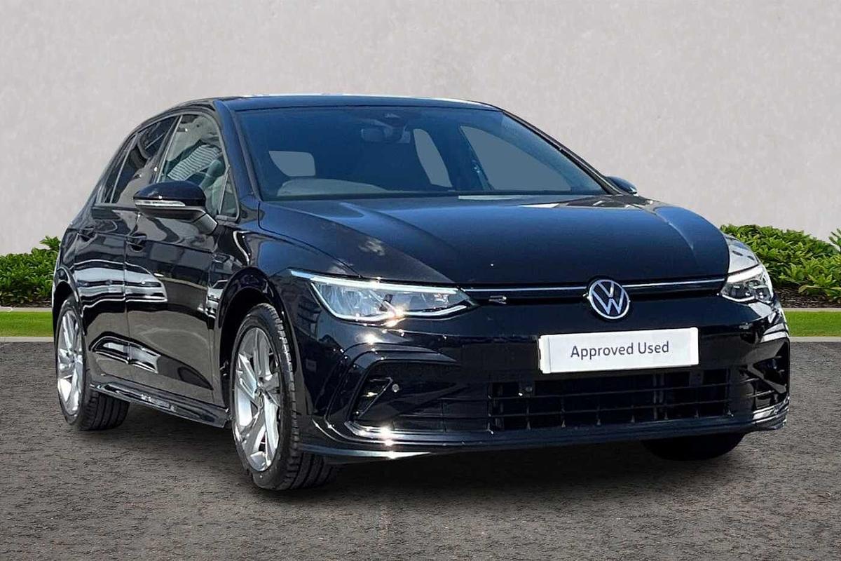 Main listing image - Volkswagen Golf