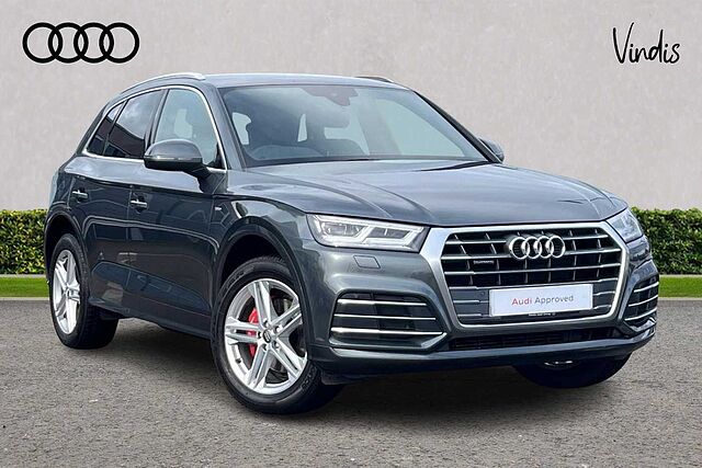 Main listing image - Audi Q5