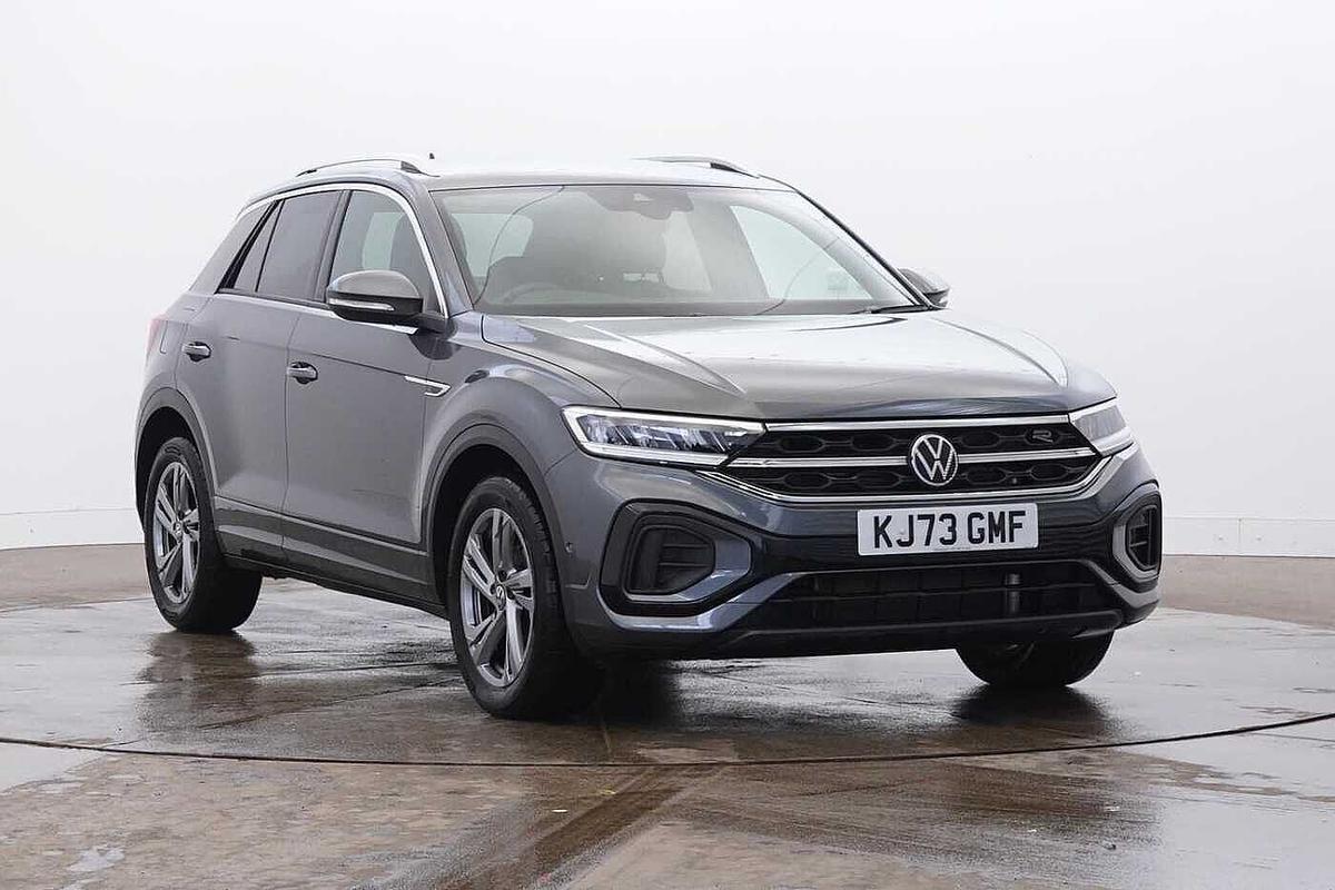 Main listing image - Volkswagen T-Roc
