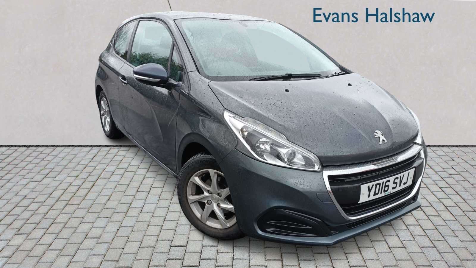 Main listing image - Peugeot 208