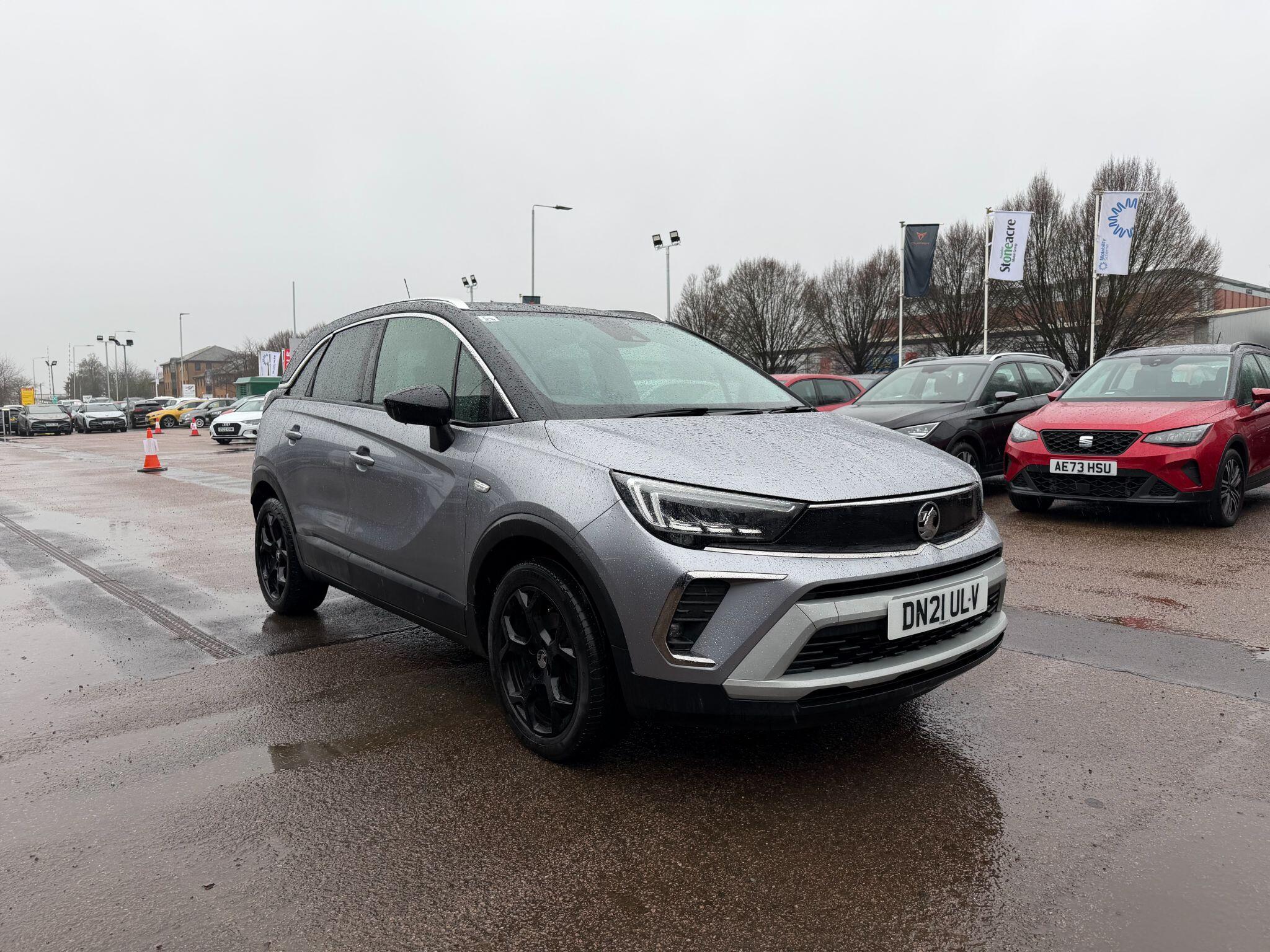 Main listing image - Vauxhall Crossland