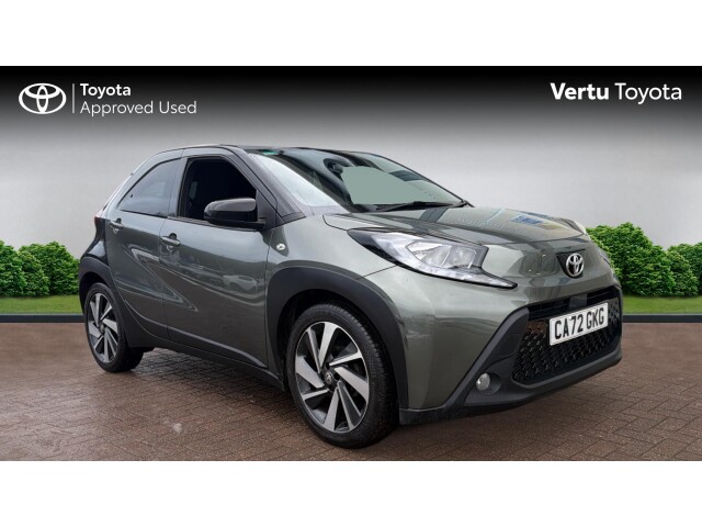 Main listing image - Toyota Aygo X