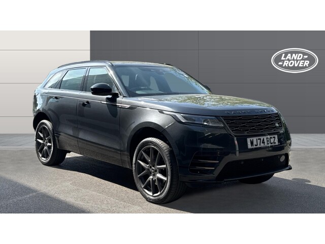 Main listing image - Land Rover Range Rover Velar