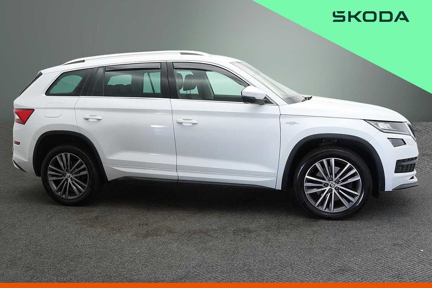 Main listing image - Skoda Kodiaq