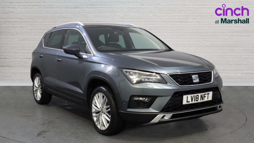 Main listing image - SEAT Ateca