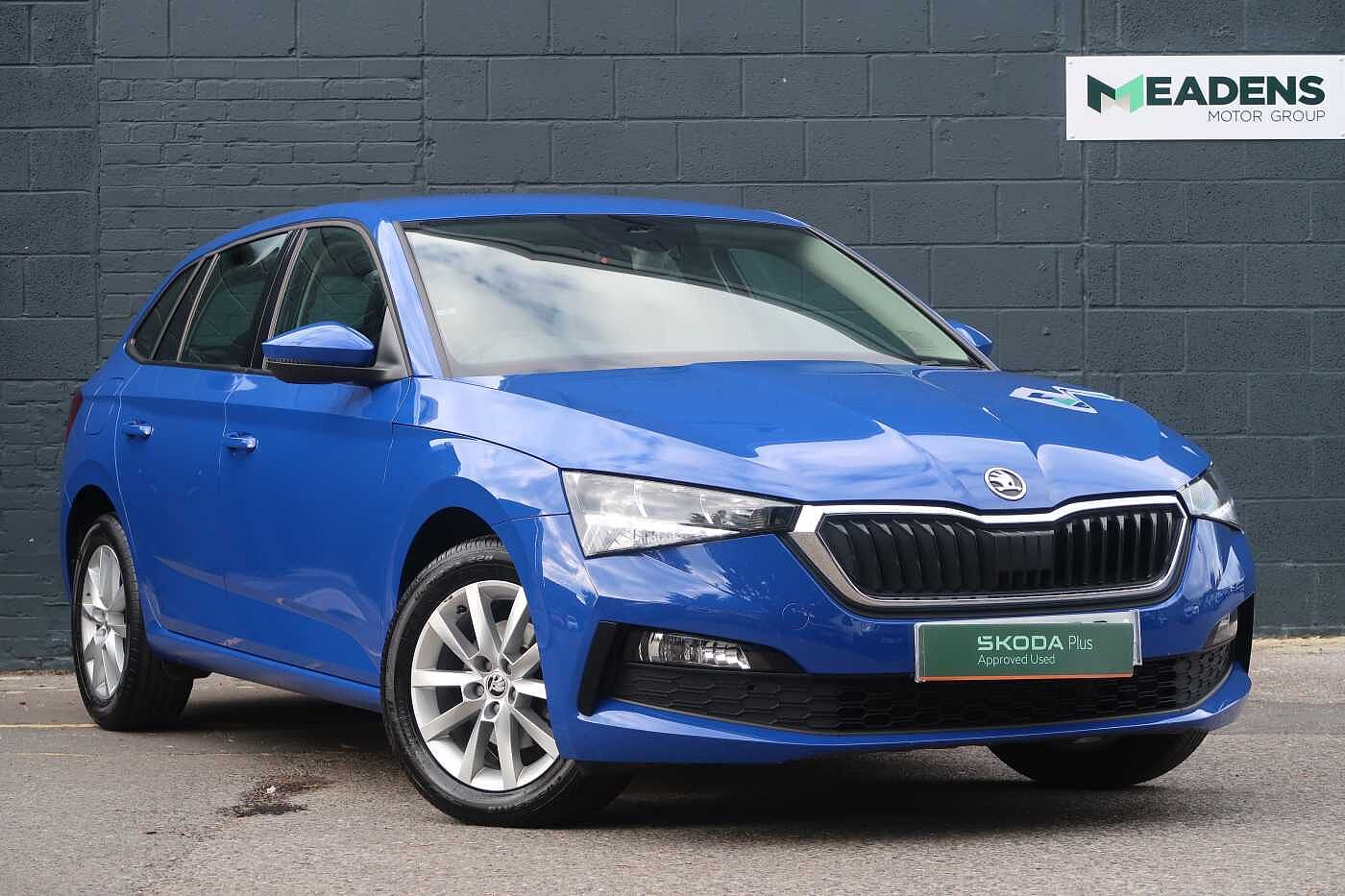 Main listing image - Skoda Scala