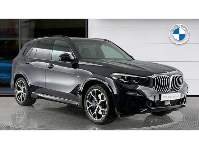 Main listing image - BMW X5