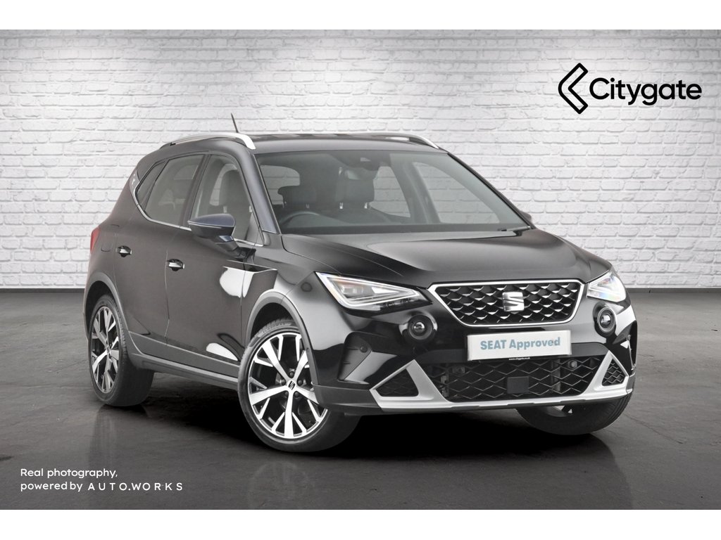 Main listing image - SEAT Arona